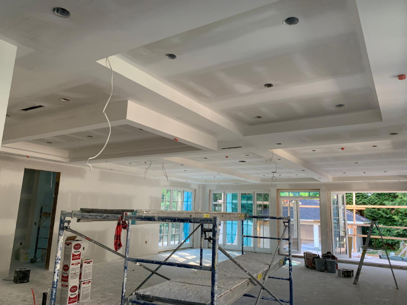 Assessment & Estimate for drywall