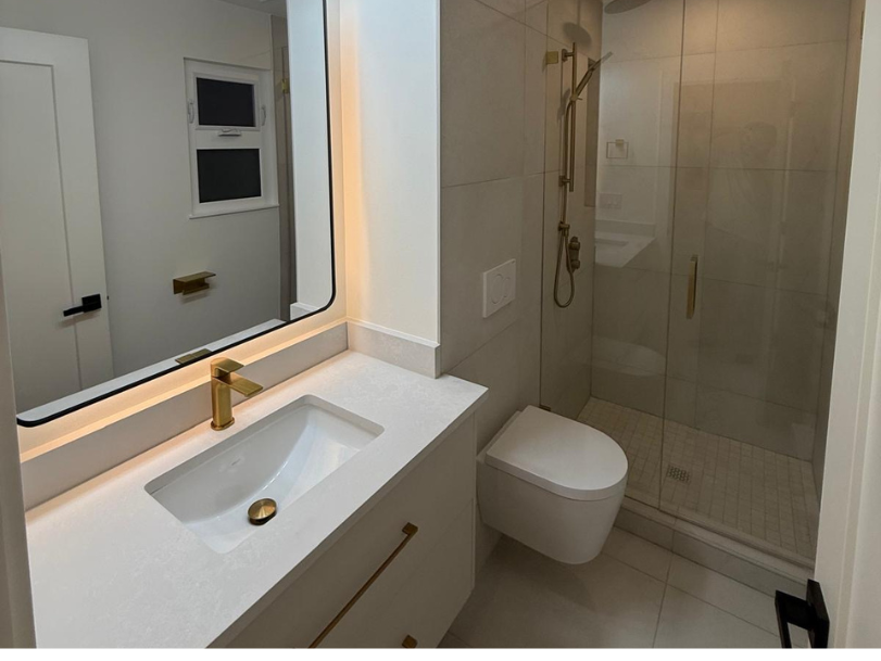 Bathroom Renovation in BC