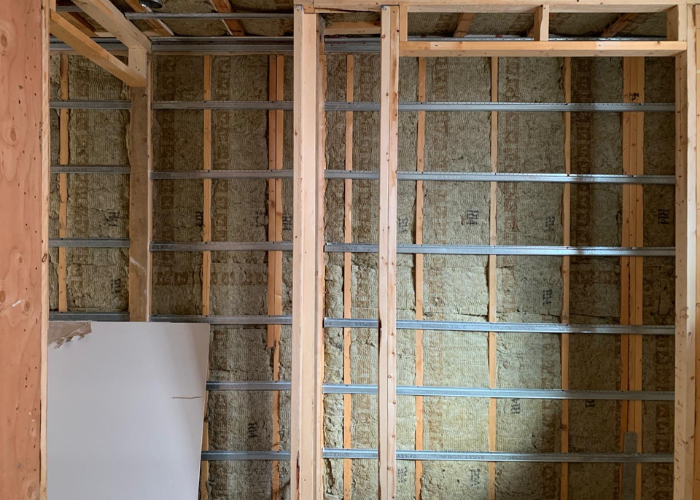 Choosing Our Drywall Installation