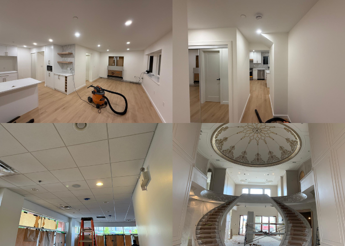 Complete Drywall & Renovation Services Coquitlam, BC