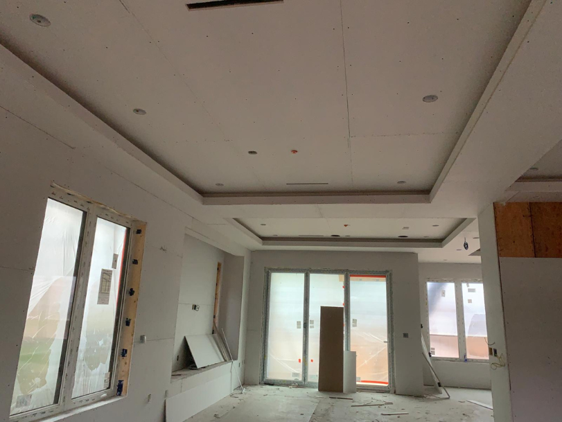 Residential & Commercial Drywall Repair