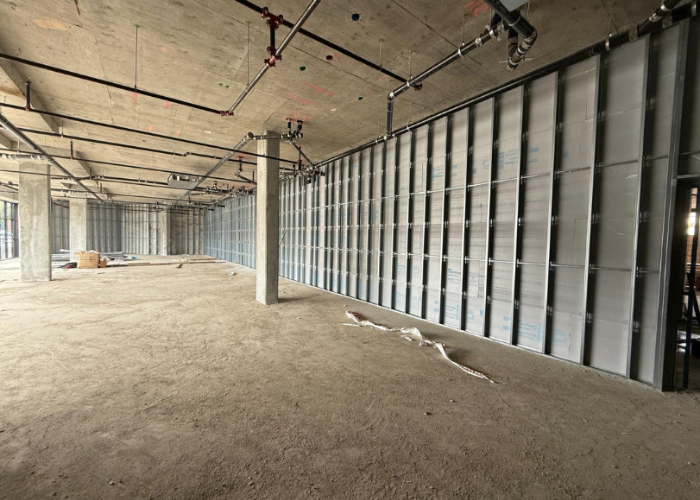 Professional Steel Stud Framing​