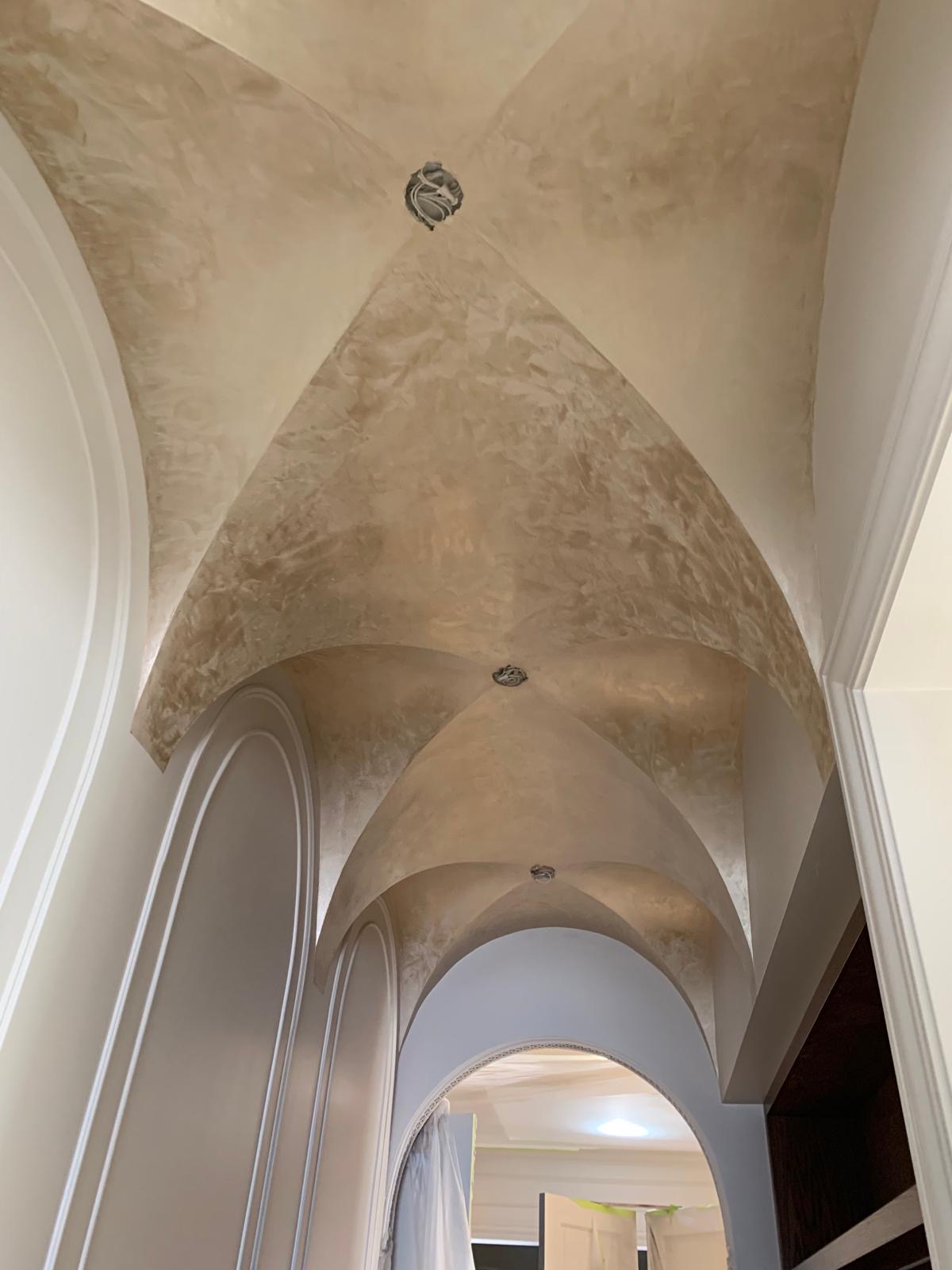 Complete Drywall Renovation