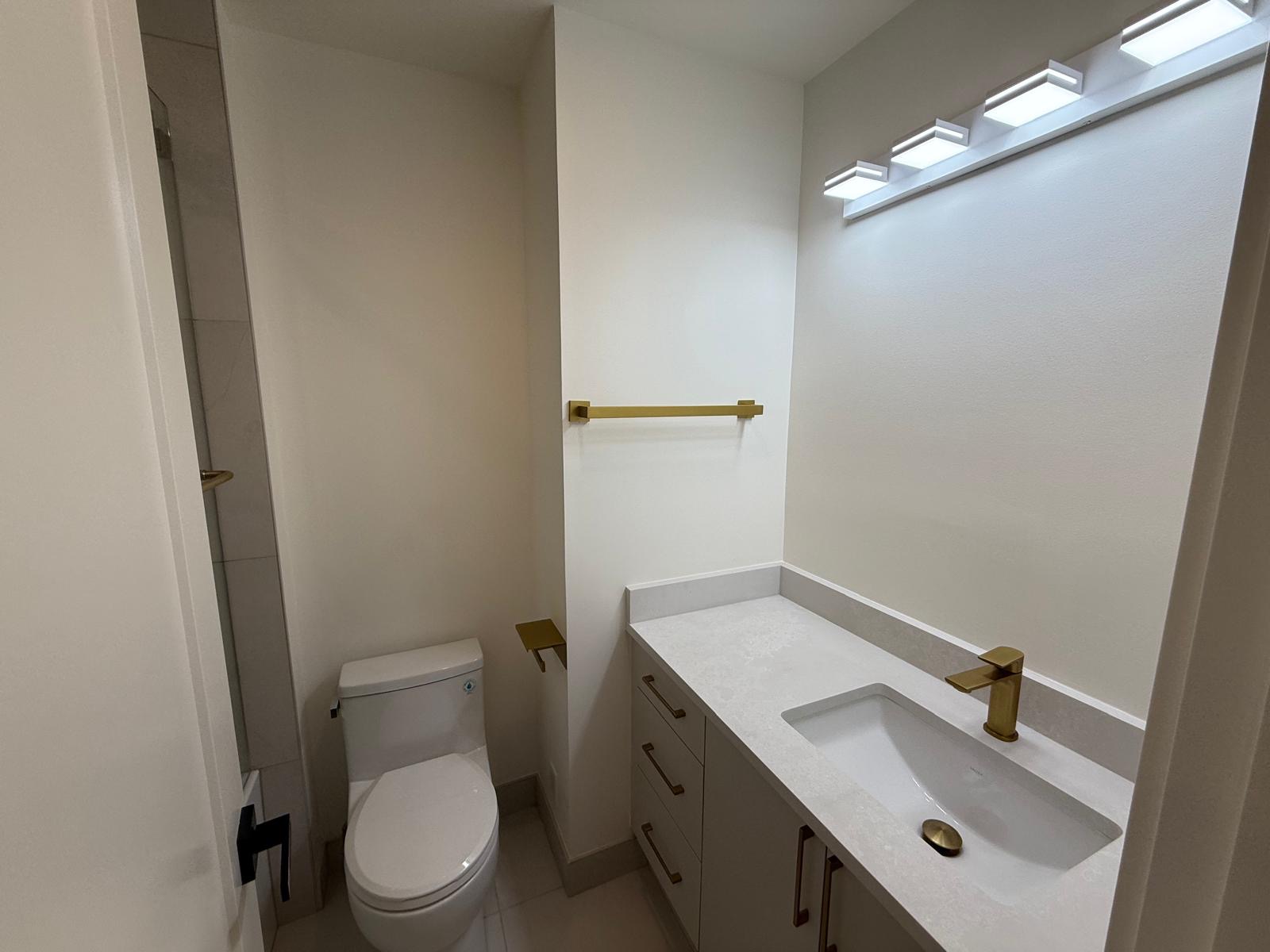 Bathroom Renovation Services