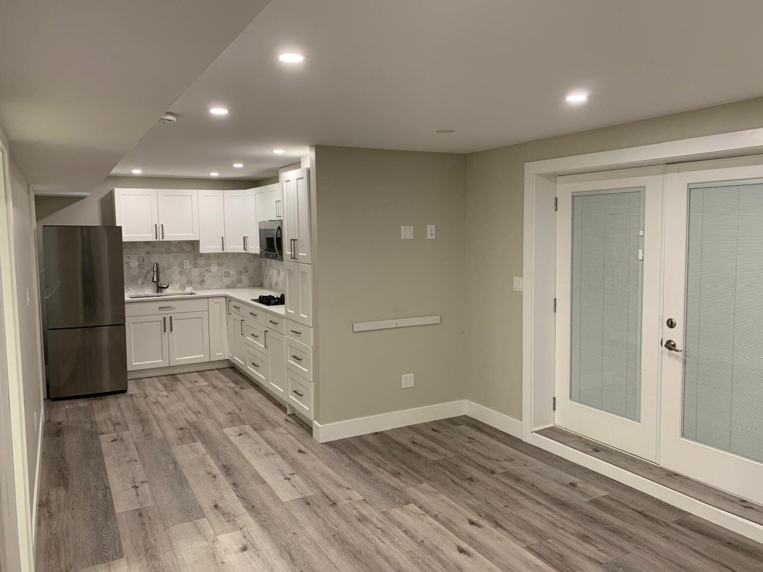 Basement Renovation Services — Smart Space Upgrades