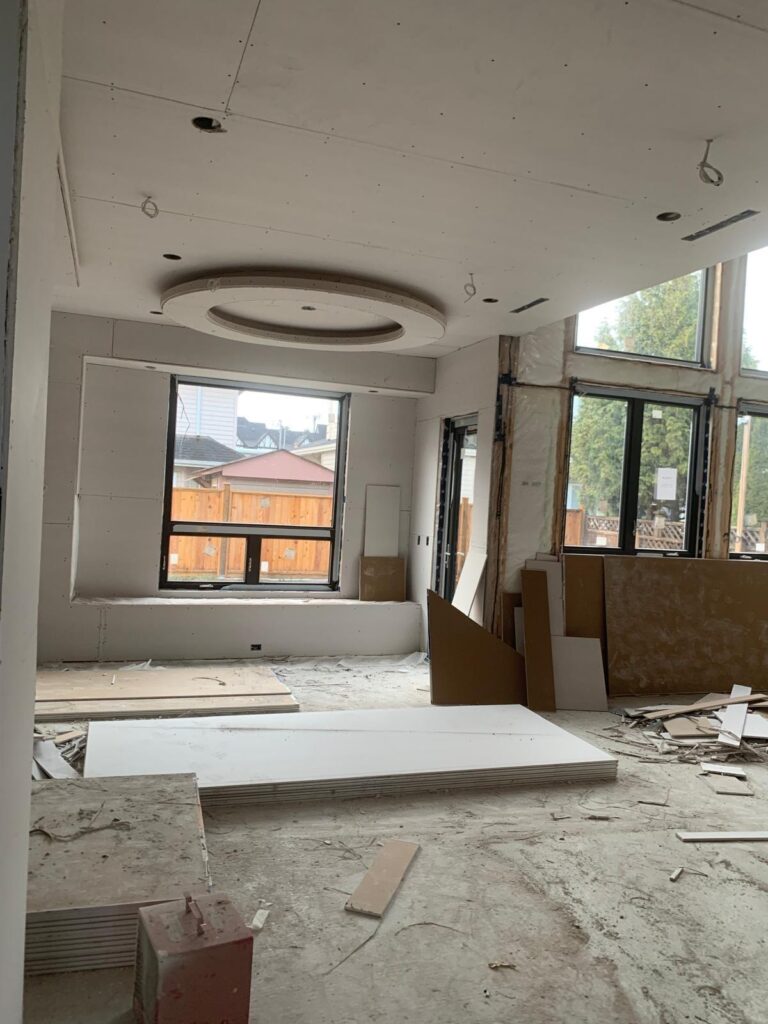 Benefits of Choosing Our Drywall Services