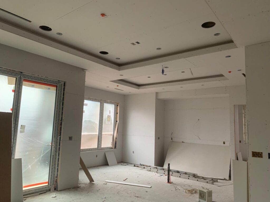 drywall installer