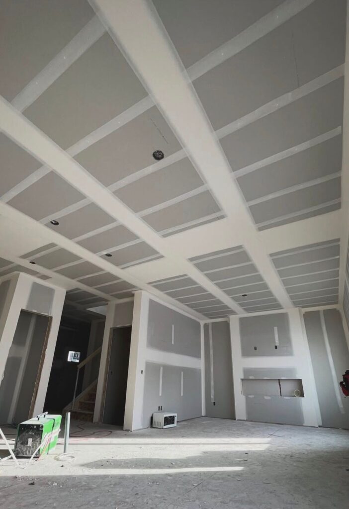 Why Work With Our Drywall Services Company Coquitlam BC?
