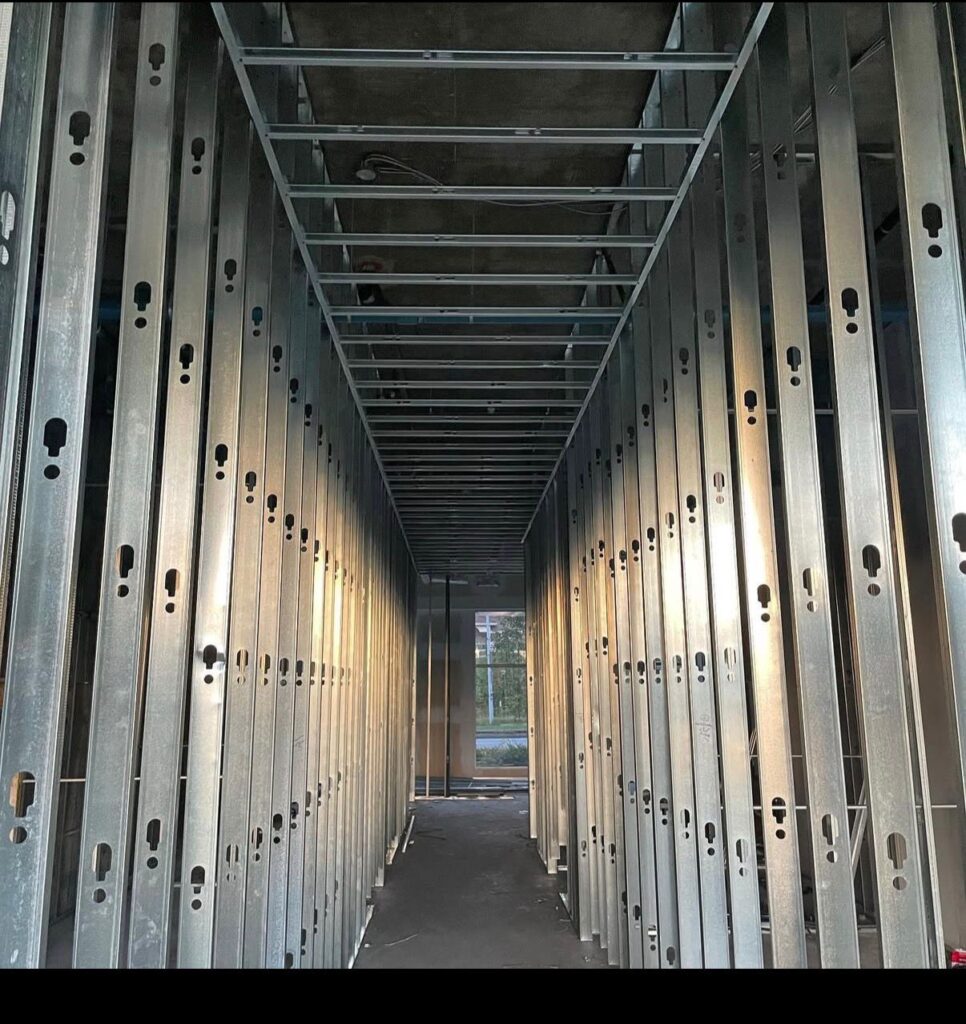 steelstud framing contractors