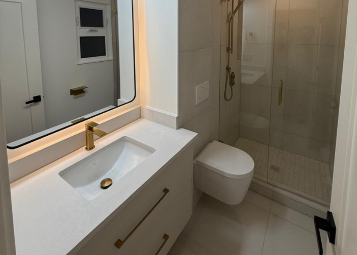 Bathroom Renovation Services