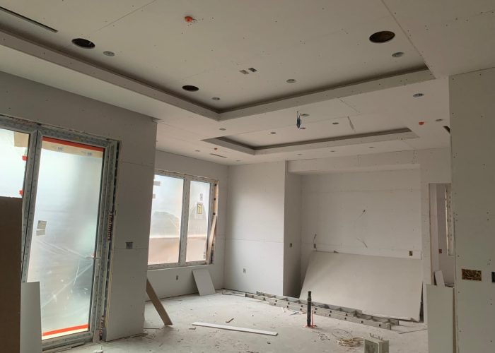 drywall installer