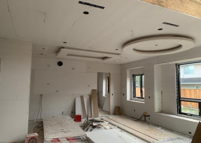 drywall services quality material