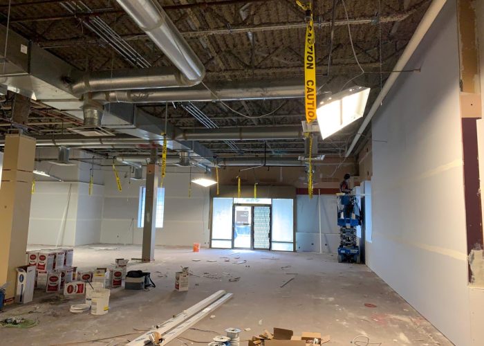 Basement Renovation Services