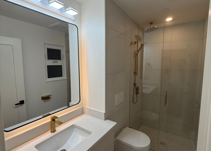Bathroom Renovation Services