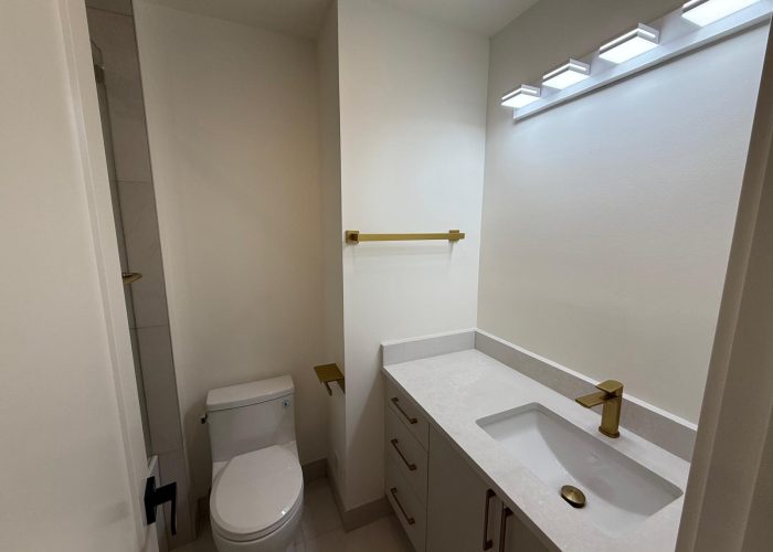 Bathroom Renovation Services