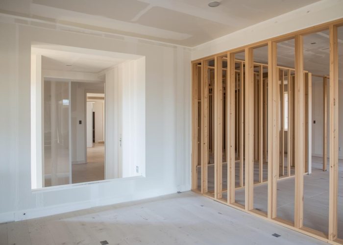 residential drywall services